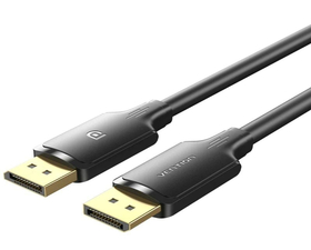 Vention HAKBH Cable Displayport a Displayport Macho 2m Negro