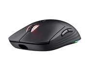 Trust GXT927 Redex+ Ratón Gaming Inalámbrico RGB 25600DPI Negro