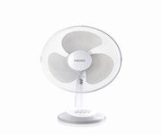 Haeger Little Wind Ventilador de Sobremesa 40W Blanco