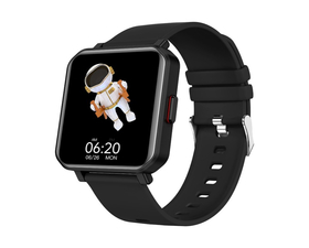Maxcom FW56 Carbon PRO Pulsera de Actividad Negro