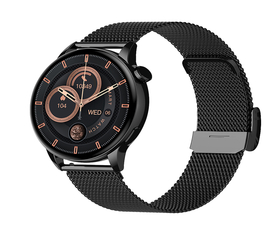 Maxcom FW58 Vanad PRO Reloj Smartwatch Negro