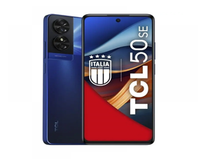 TCL 50SE 6/256GB Smartphone Azul Medianoche Libre