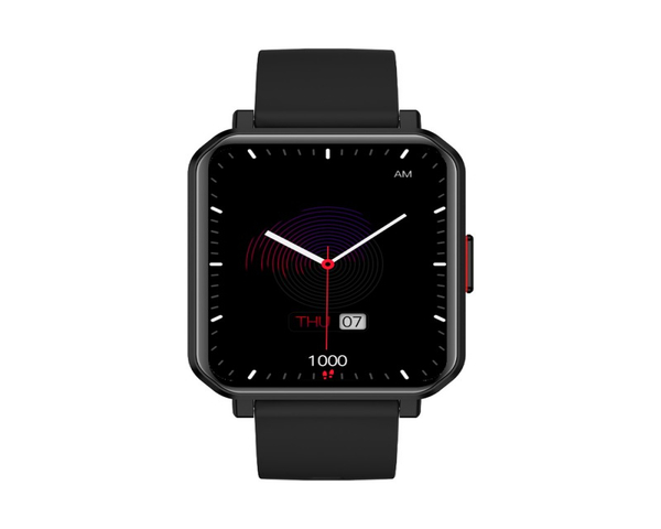 Maxcom FW56 Carbon PRO Pulsera de Actividad Negro