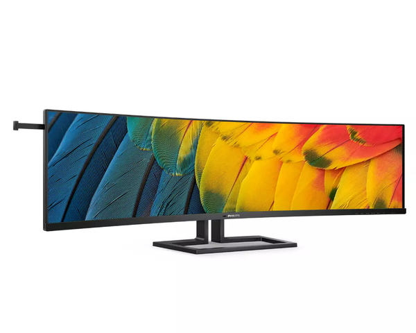 Philips 45B1U6900C 44.5" LED UltraWide Dual QHD 75Hz Curvo USB-C