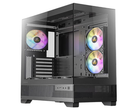 Antec ATX CX700 RGB Caja PC Elite Negro