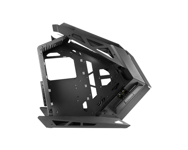 Torre PC Mars Gaming E-ATX XXL MC-TITAN negro