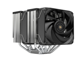 Ventilador Universal Mars Gaming MCPU-XU6 negro