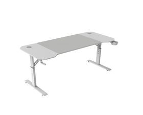 Mars Gaming MGD-ERGO 140 Mesa Gaming Blanco