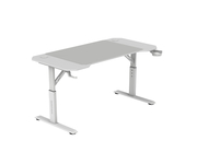 Mars Gaming MGD-ERGO 120 Mesa Gaming Blanco