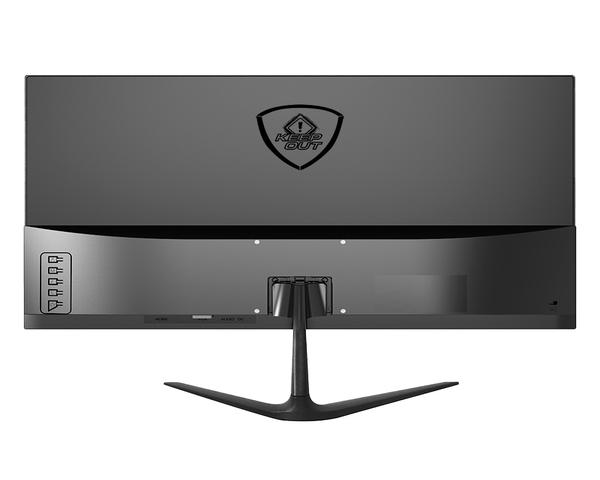 Keep Out XGM24V10 Monitor Gaming FHD 120Hz 23.8" 