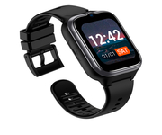 SPS Smartee Senior 4G Smartwatch para Mayores GPS y Botón SOS Negro