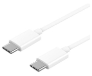 Xiaomi Cable USB-C a USB-C Macho/Macho 1.5m Blanco