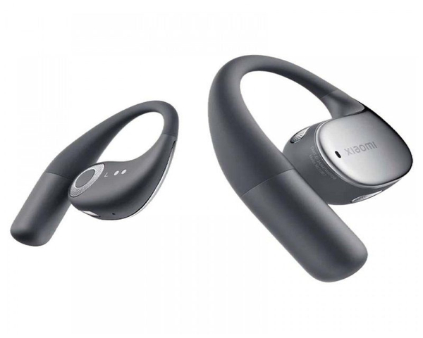 Xiaomi OpenWear Stereo Auriculares Inalámbricos Bluetooth Cancelación de Ruido Gris