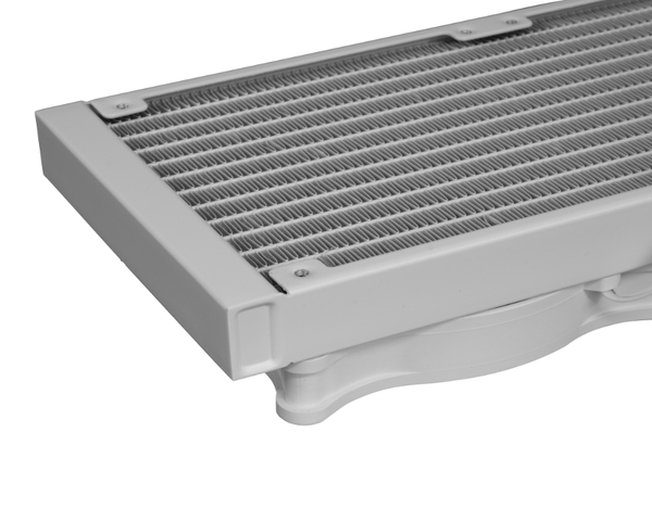 Mars Gaming MLPRO240 Kit Refrigeración Líquida CPU 2 Ventiladores FRGB Blanco