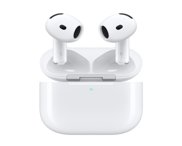 Apple AirPods 4 Auriculares Inalámbricos con Estuche de Carga