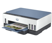 HP Smart Tank 7006 Impresora Multifunción Recargable Color Dúplex Wifi Blanco