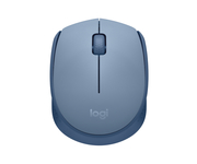 Logitech M171 Ratón Óptico Inalámbrico Azul