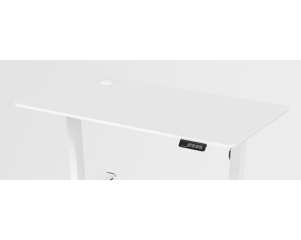 Mars Gaming MGD-ERGOPRO Mesa Gaming Blanco