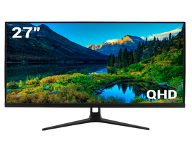 Monitor Coolbox QHD 75Hz 27" MM