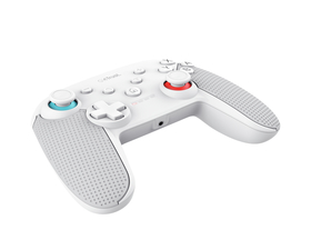 Trust GXT 1246 Muta Mando Inalámbrico para Nintendo Switch Blanco