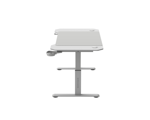 Mars Gaming MGD-ERGO 120 Mesa Gaming Blanco