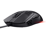 Trust GXT928 Helox Ratón Gaming RGB Negro
