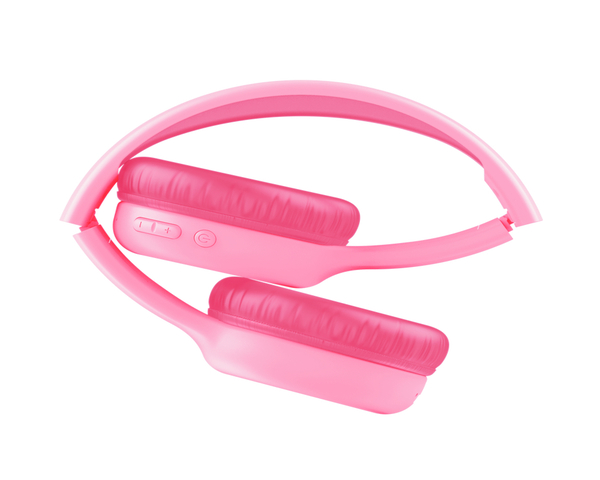 Trust NOUNA Auriculares Inalámbricos para Niños Rosa