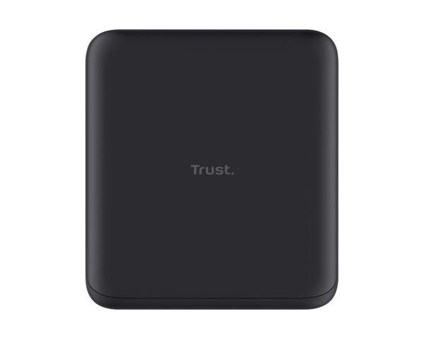 Trust MAXO Cargador de Sobremesa USB 4xUSB-C 240W Negro