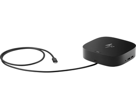 HP USB-C G5 Docking Station USB-C a 2x USB 3.0/1x USB-C/2x DisplayPort/HDMI/RJ-45/100W