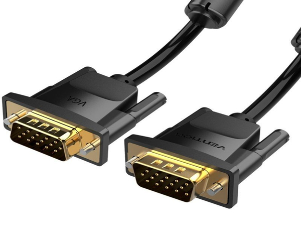 Vention Cable VGA Macho a VGA Macho 2M Negro