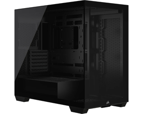 Corsair 3500X Caja ATX Cristal Templado USB-C Negro