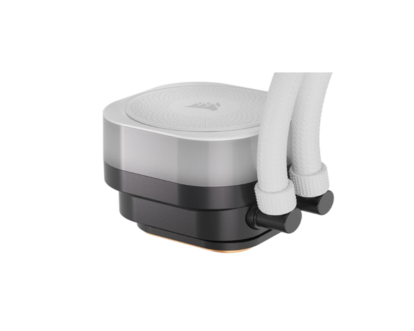 Corsair iCUE LINK TITAN 240 RX RGB Kit Refrigeración Líquida 240mm Blanca