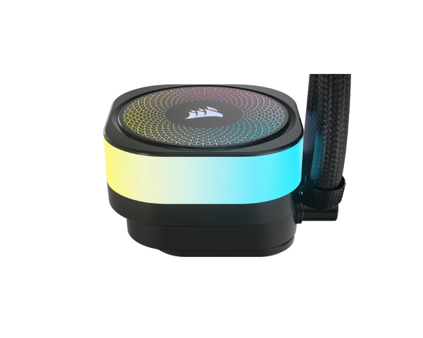 Corsair iCUE LINK TITAN 280 RX RGB Kit Refrigeración Líquida 280mm Negra