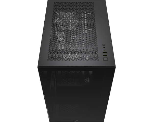 Corsair 3500X Caja ATX Cristal Templado USB-C Negro