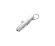 Linq Hub 6 Puertos Pro USB-C 140W Gris