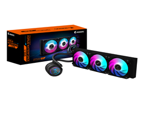 Gigabyte Aorus WaterForce II 360 Kit de Refrigeración Líquida Negro