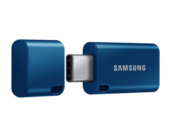 Samsung Flash Drive 512GB Pendrive USB Tipo C Azul