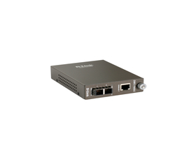 D-Link DMC-700SC Conversor de Medios Gigabit RJ-45 a Fibra Óptica SC