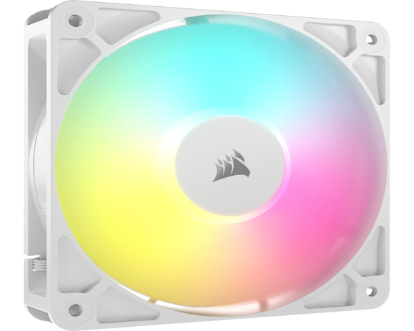 Corsair RS120 Ventilador Auxiliar ARGB 120mm Blanco