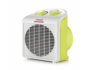 Haeger Calefactor Eléctrico Thermoheat 2000W Blanco