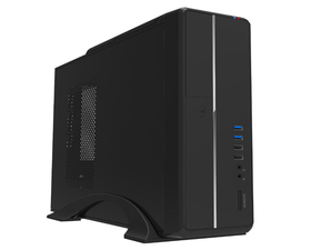 Approx APPC-501SF Caja MicroATX con Fuente de Alimentación 500W