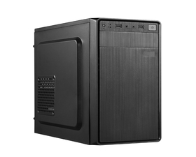 Approx APPC-301F Caja MicroATX FA/500 Negro