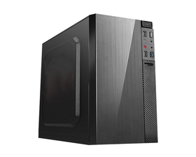 Approx APPC-203 Caja MicroATX Negro