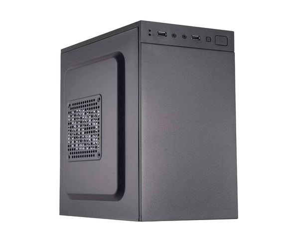 Approx APPC-201 Caja MicroATX Negro