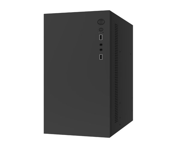Approx APPC-205F Caja MicroATX FA/500 Negro
