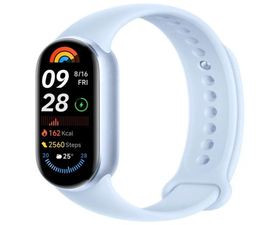 Xiaomi Smart Band 9 AMOLED Pulsera de Actividad Azul Ártico