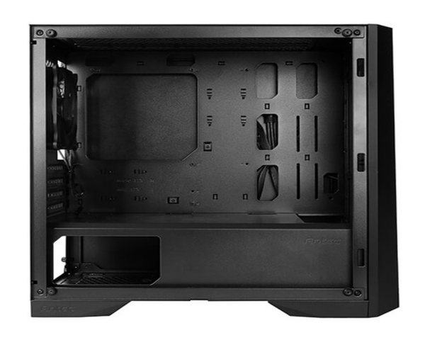 Antec Caja MicroATX DP301M RGB Negro