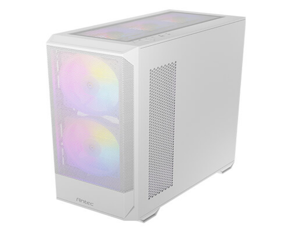 Antec Semitorre ATX NX416LW Blanco