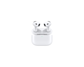 Apple AirPods 4 con Cancelación Activa de Ruido Auriculares Inalámbricos con Estuche de Carga