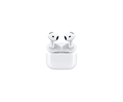 Apple AirPods 4 con Cancelación Activa de Ruido Auriculares Inalámbricos con Estuche de Carga